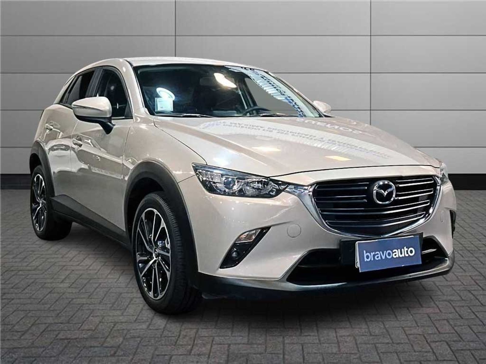 MAZDA CX-3 2.0 CORE MT 2025 - Foto 5 de 20