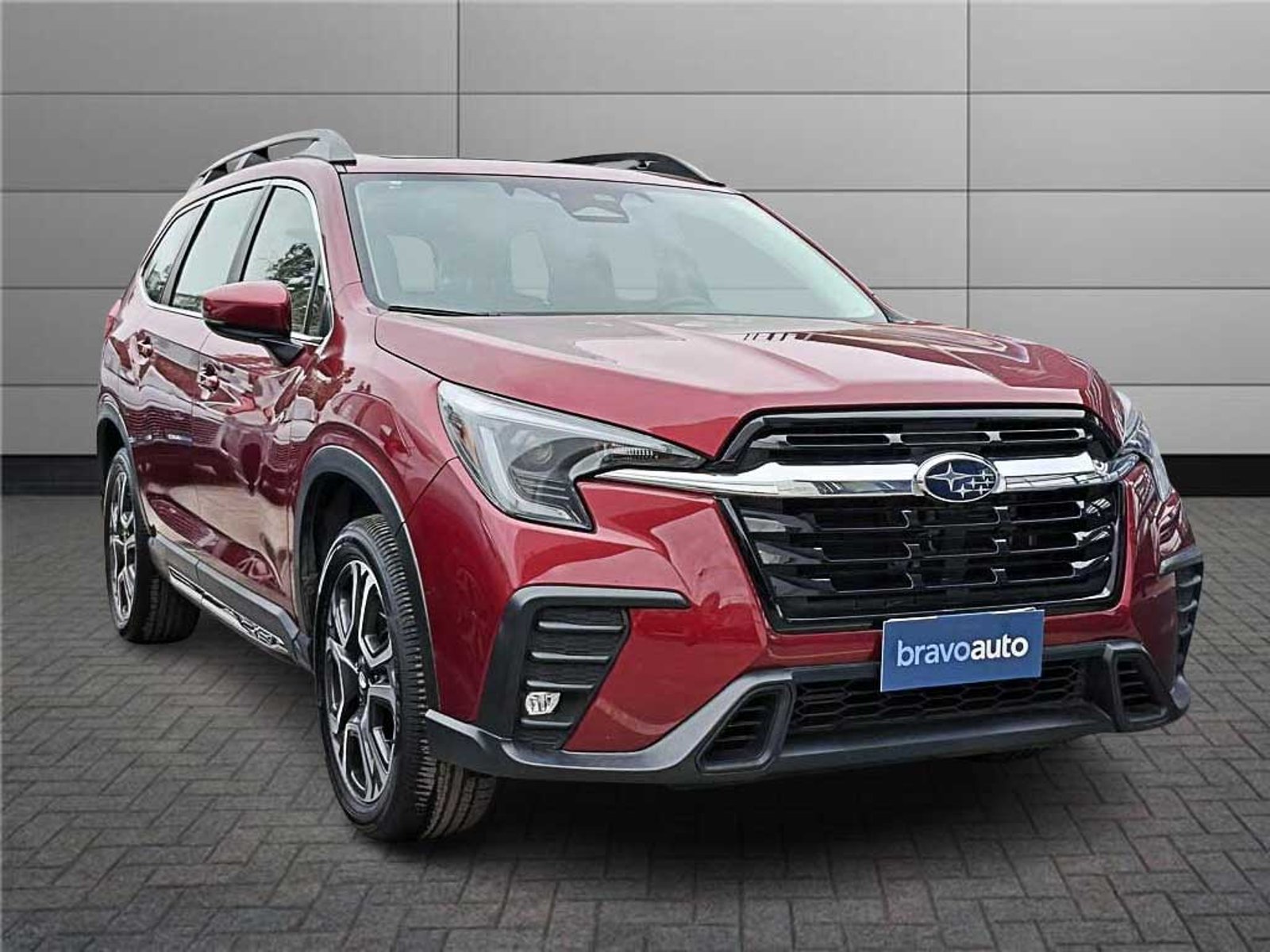 Subaru EVOLTIS (IN) 2.4 T LIMITED GARDX AT 4X4 2025 - Foto 5 de 20