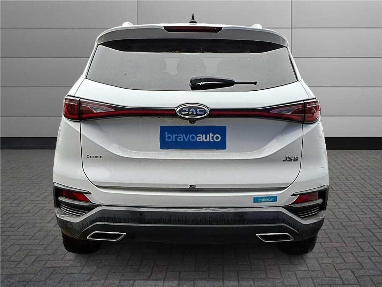 JAC JS8 1.5 LUXURY SE DCT AT 2024 - Imagen 3 de 19
