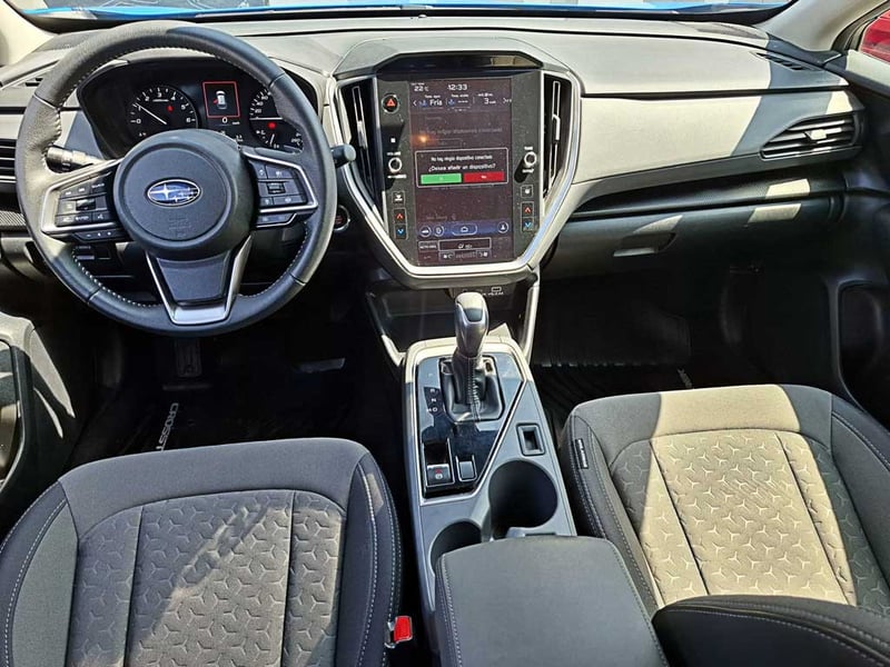 Subaru CROSSTREK 2.0 DYNAMIC EYESIGH AT 4X4 2024 - Imagen 14 de 20