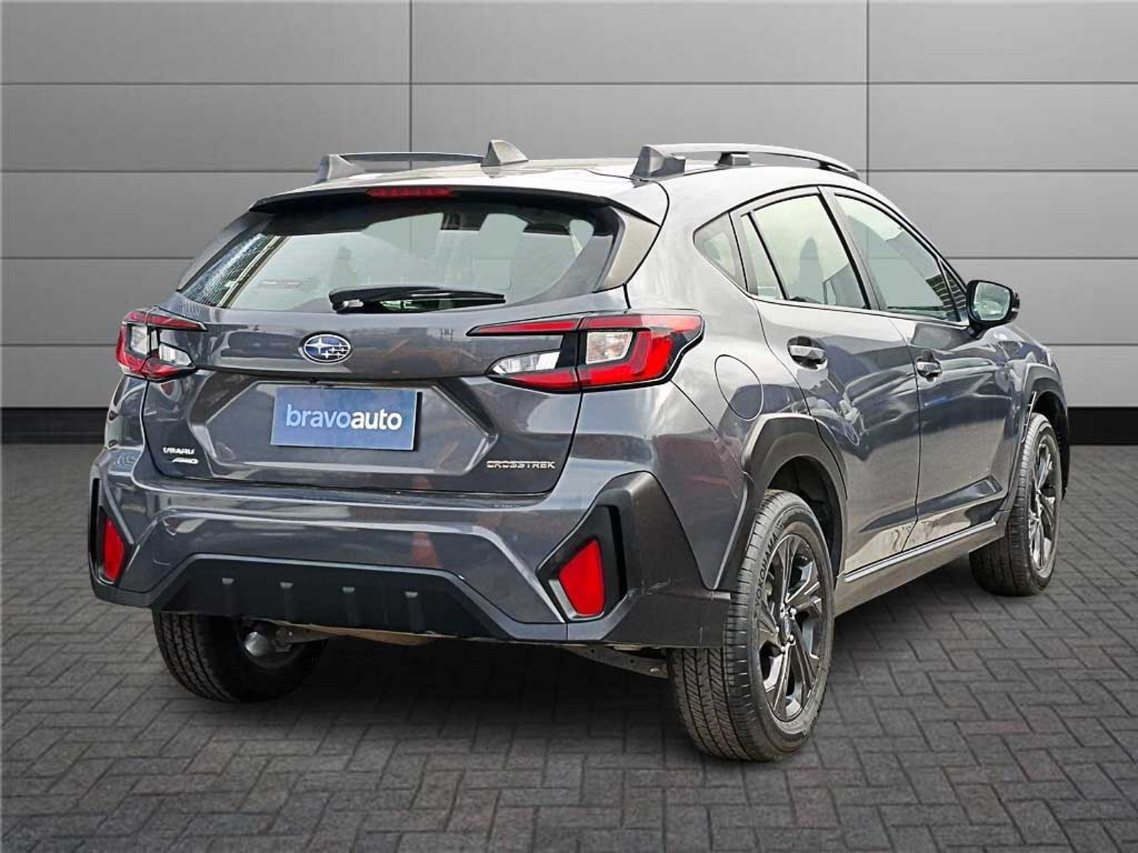 Subaru CROSSTREK (IN) 2.0i AWD CVT 2024 - Foto 4 de 20