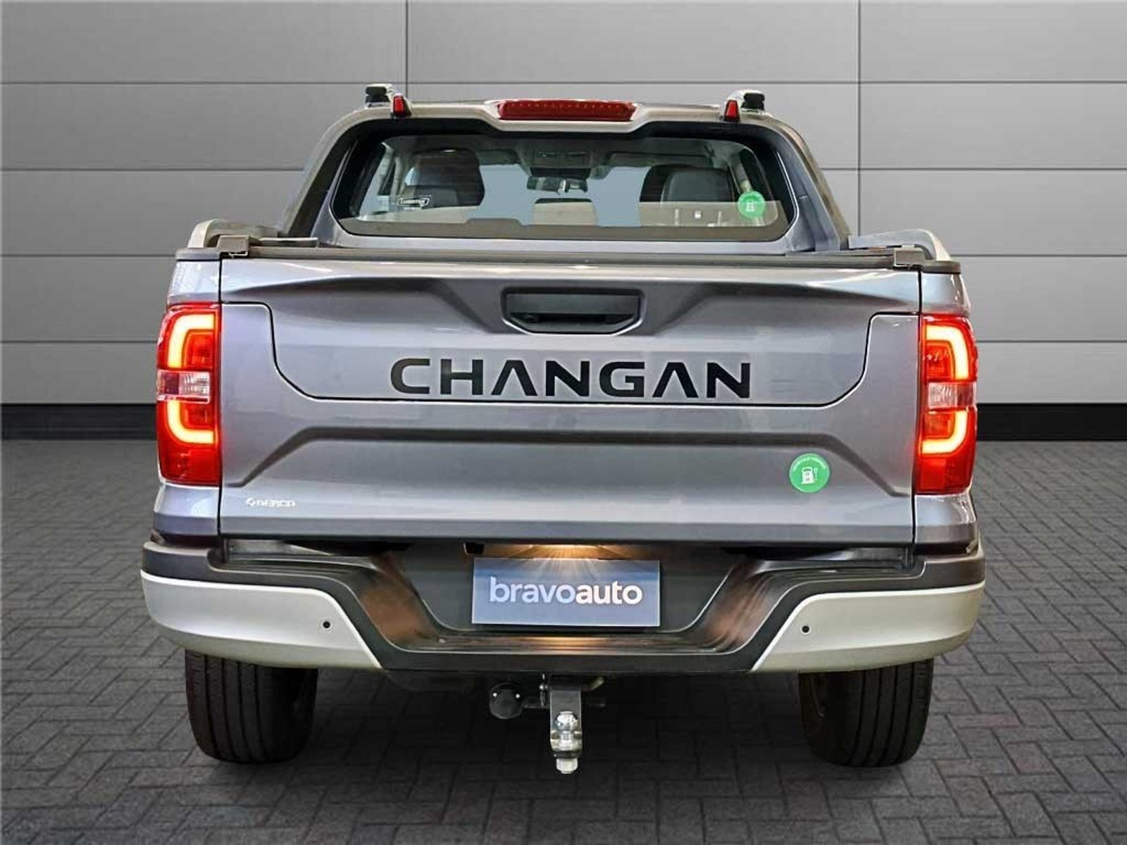 CHANGAN HUNTER (IN) 2.0 REEV ELITE AT 4X4 2026 - Imagen 3 de 20