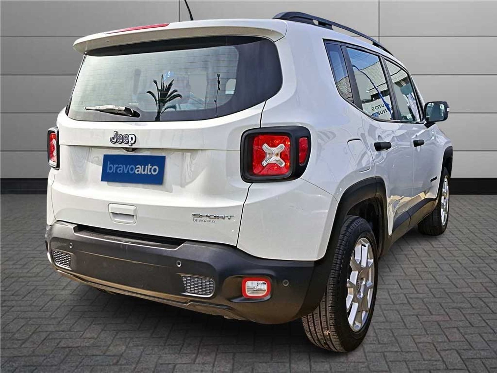 JEEP RENEGADE (IN) 1.8 SPORT LX MT 2022 - Foto 4 de 20