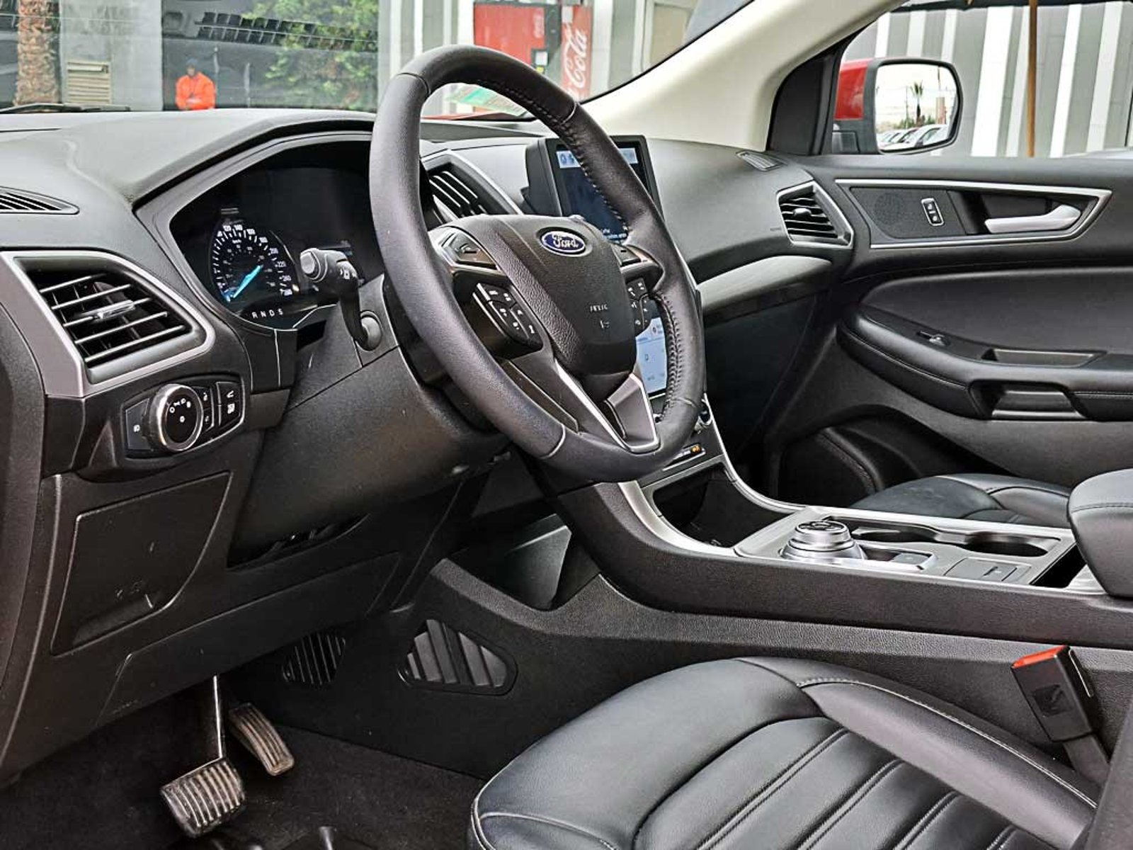 Ford EDGE 2.0 SEL AT 4X4 2024 - Imagen 11 de 20