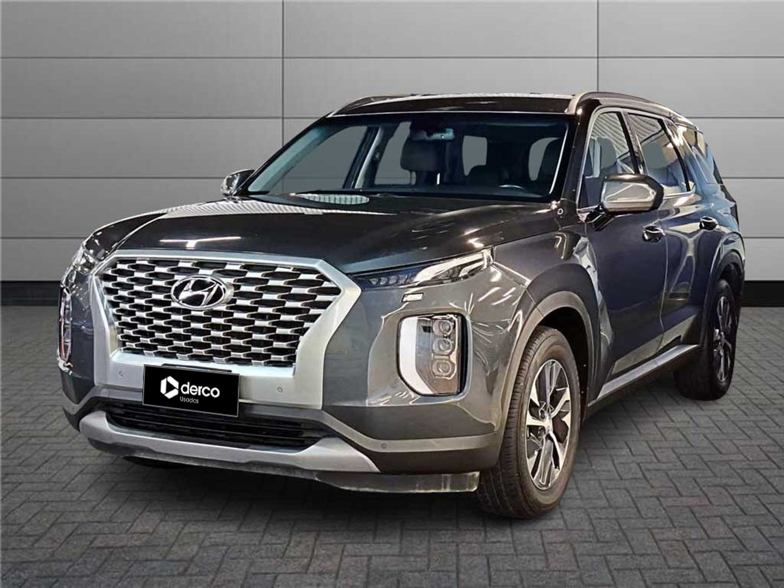 Hyundai Palisade 2.2 Lx2 Crdi 4x4 Aut 2021