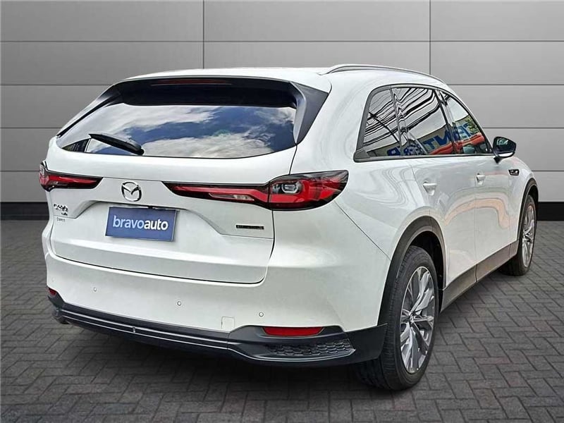Mazda CX-90 3.3 PREMIUM MILD AT 4X4 HIBRIDO 2025 - Imagen 4 de 20