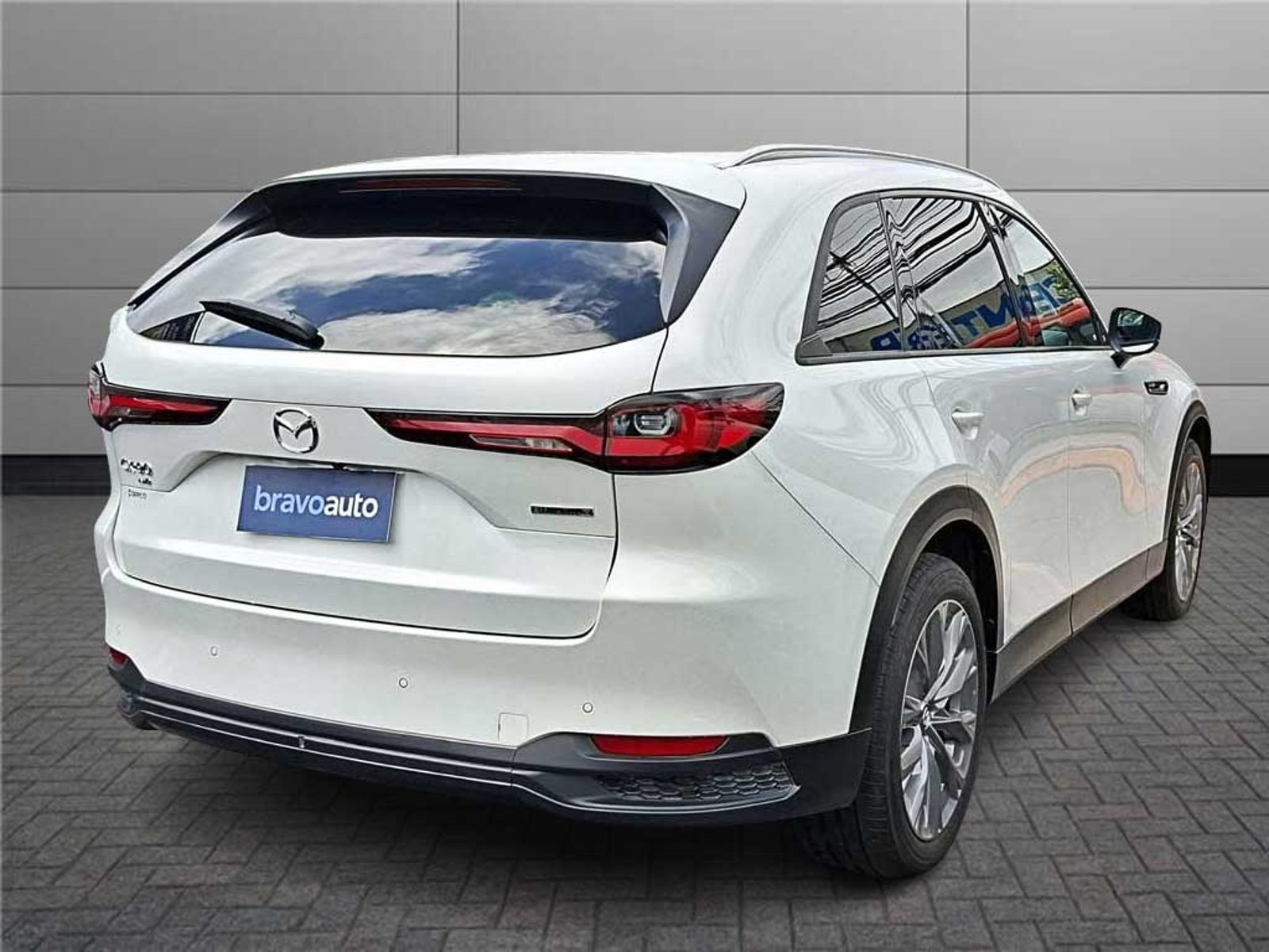 Mazda CX-90 3.3 PREMIUM MILD AT 4X4 HIBRIDO 2025 - Foto 4 de 20