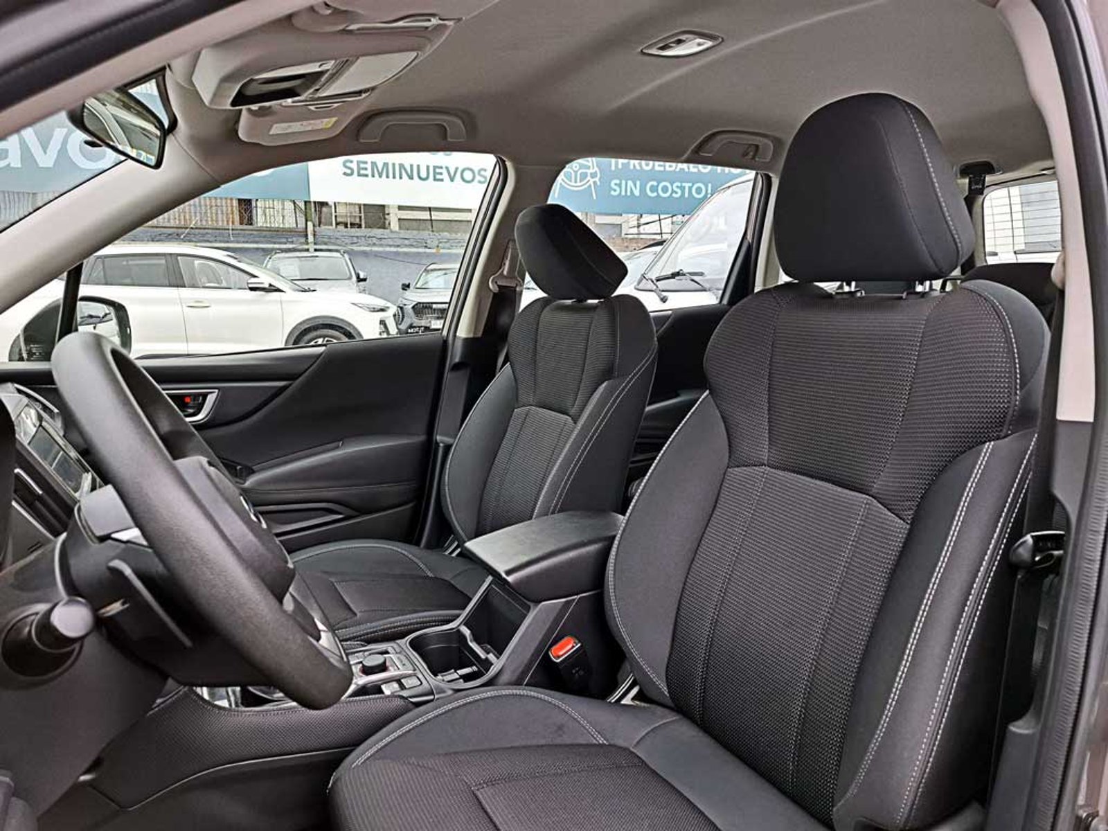 Subaru FORESTER 2.0 X AT 4X4 2024 - Imagen 16 de 20
