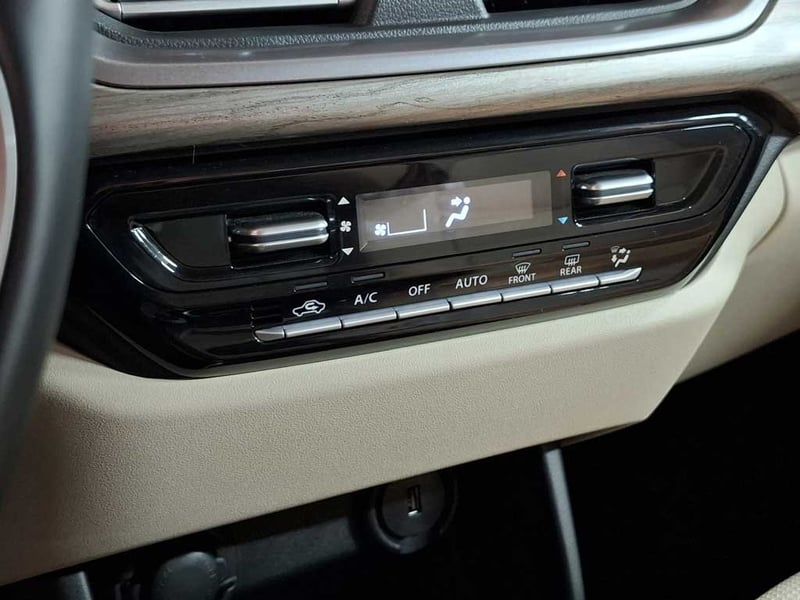 Suzuki DZIRE DZIRE HYBRID 1.2 CVT GLX 2026 - Imagen 20 de 20