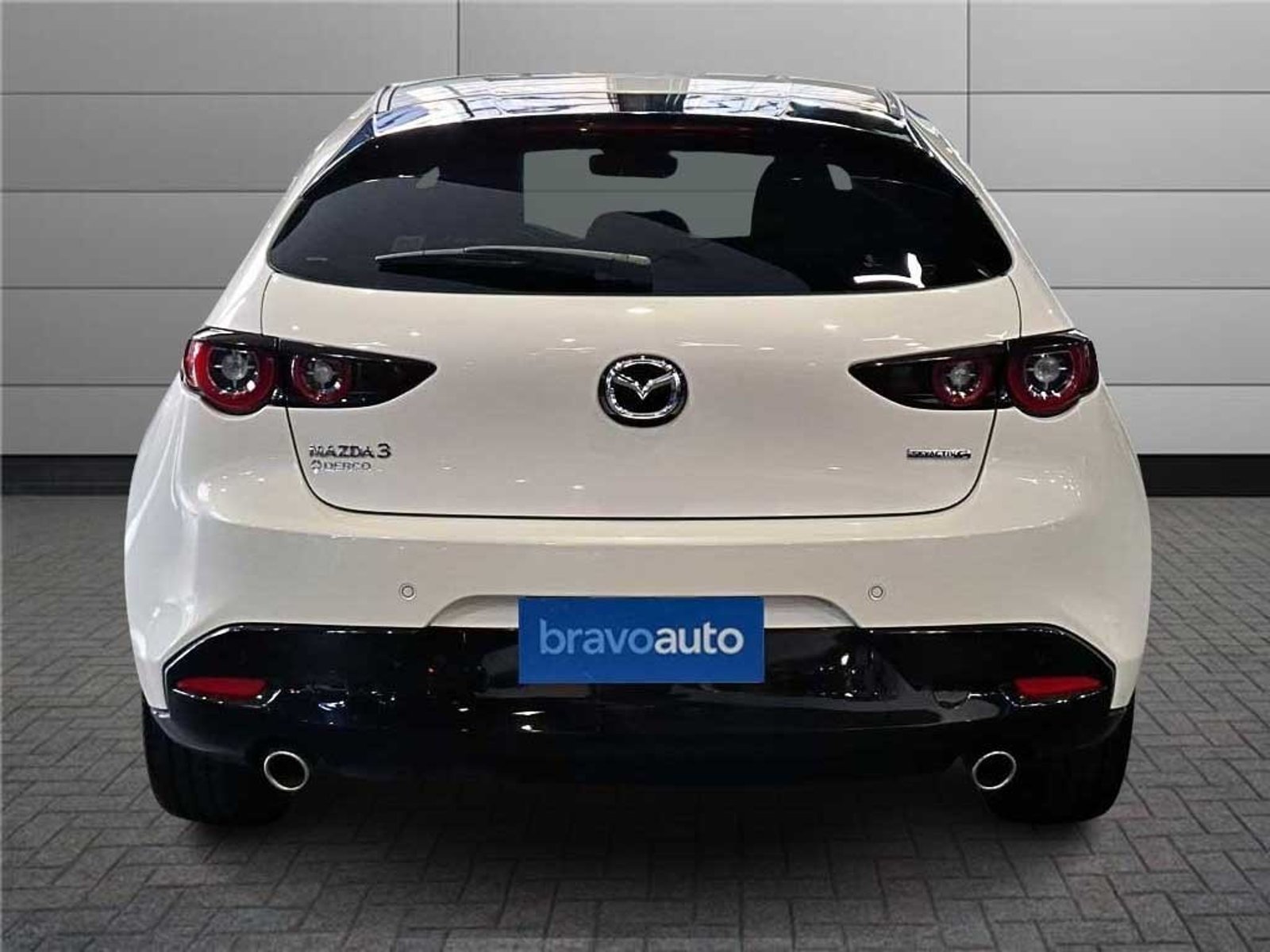 MAZDA 3 SPORT (IN) 2.0 SPORT CORE MT 2025 - Imagen 3 de 20