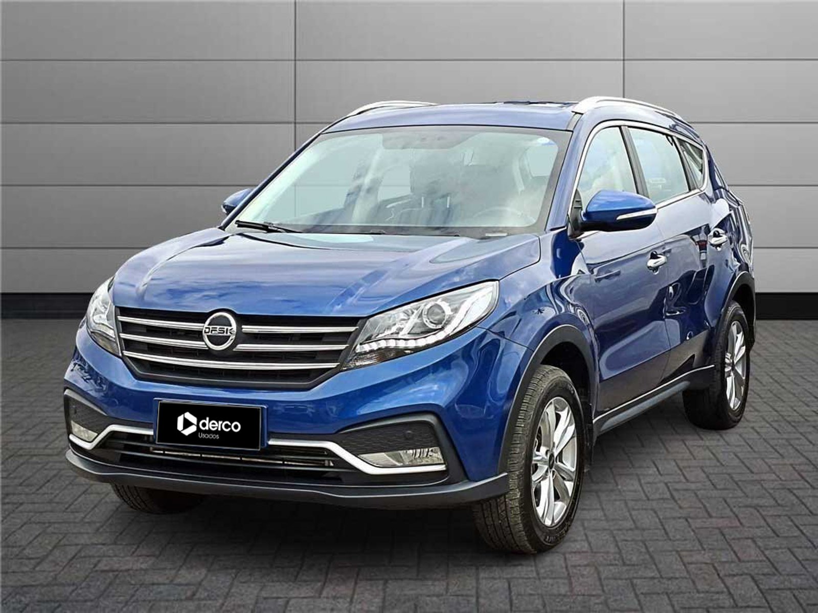 Dfsk Suv 580 1.8 Comfort Mt 2025 en Huechuraba