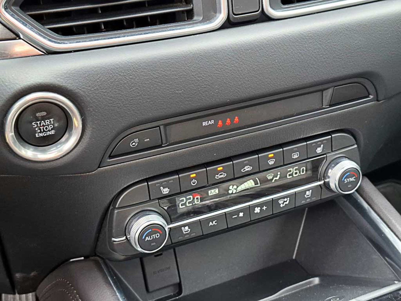 Mazda CX-5 2.5 SIGNATURE AT 4X4 2023 - Imagen 20 de 20