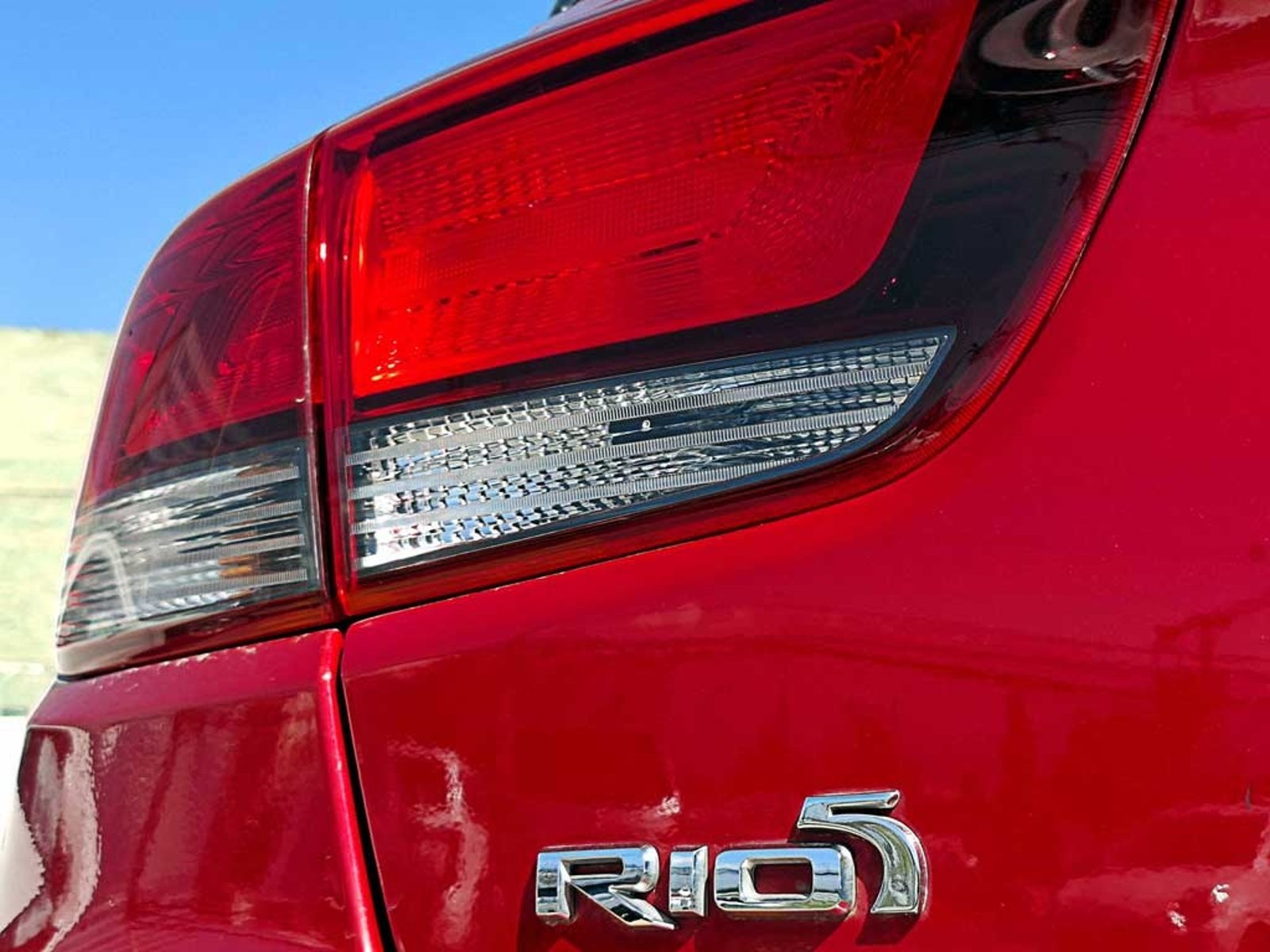 Kia RIO 5 1.4 LX AC MT 2021 - Imagen 9 de 20