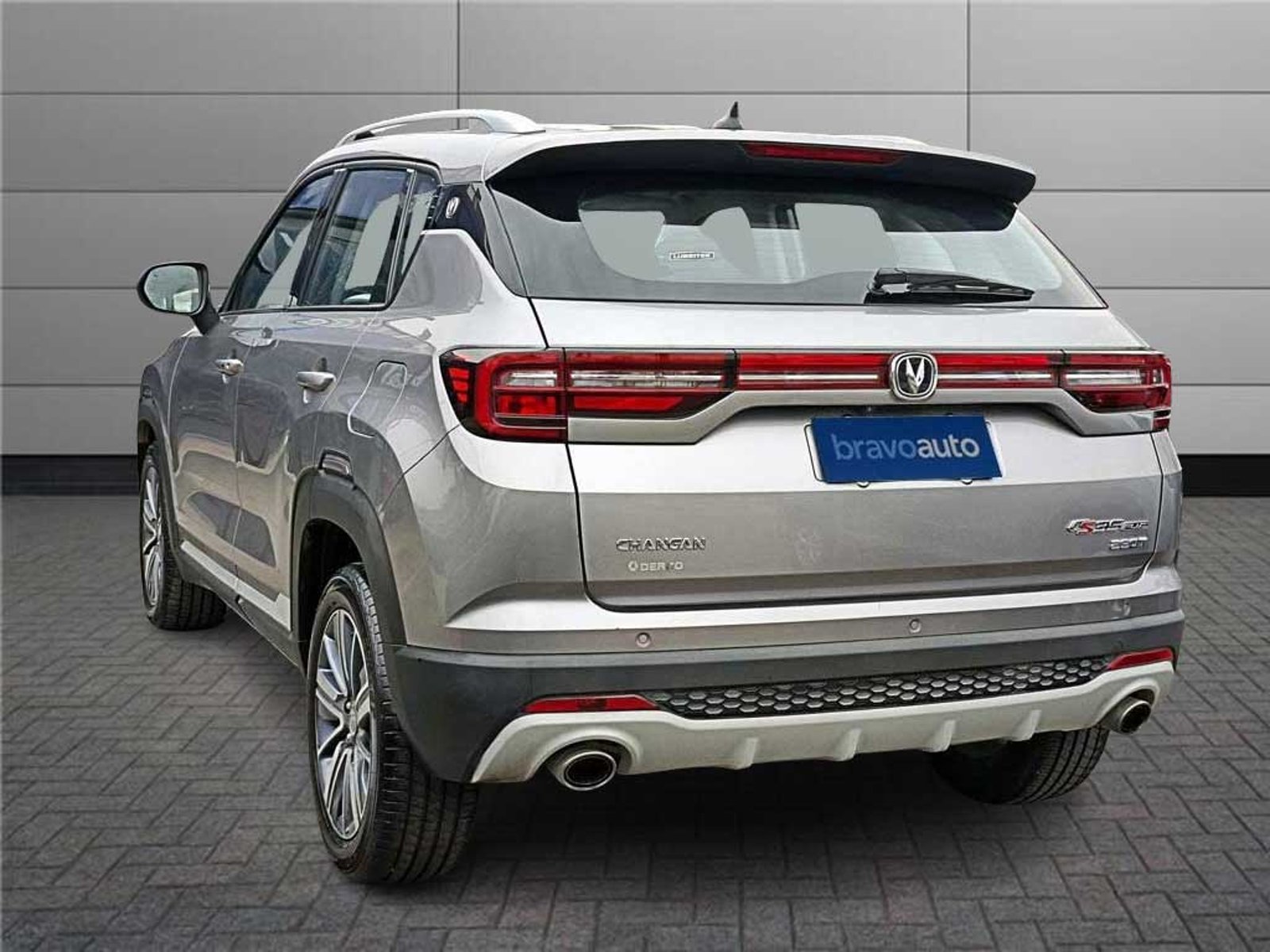 Changan CS35 1.4 PLUS LUXURY TURBO AT 2020 - Foto 2 de 20