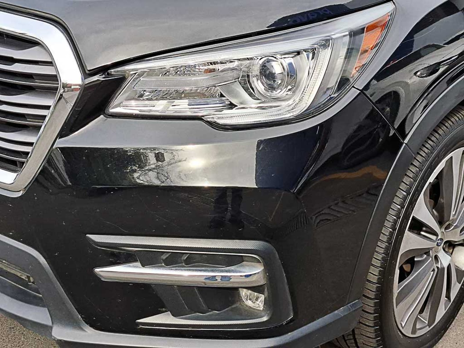 Subaru EVOLTIS (IN) 2.4 T LIMITED GARDX AT 4X4 2022 - Imagen 7 de 20