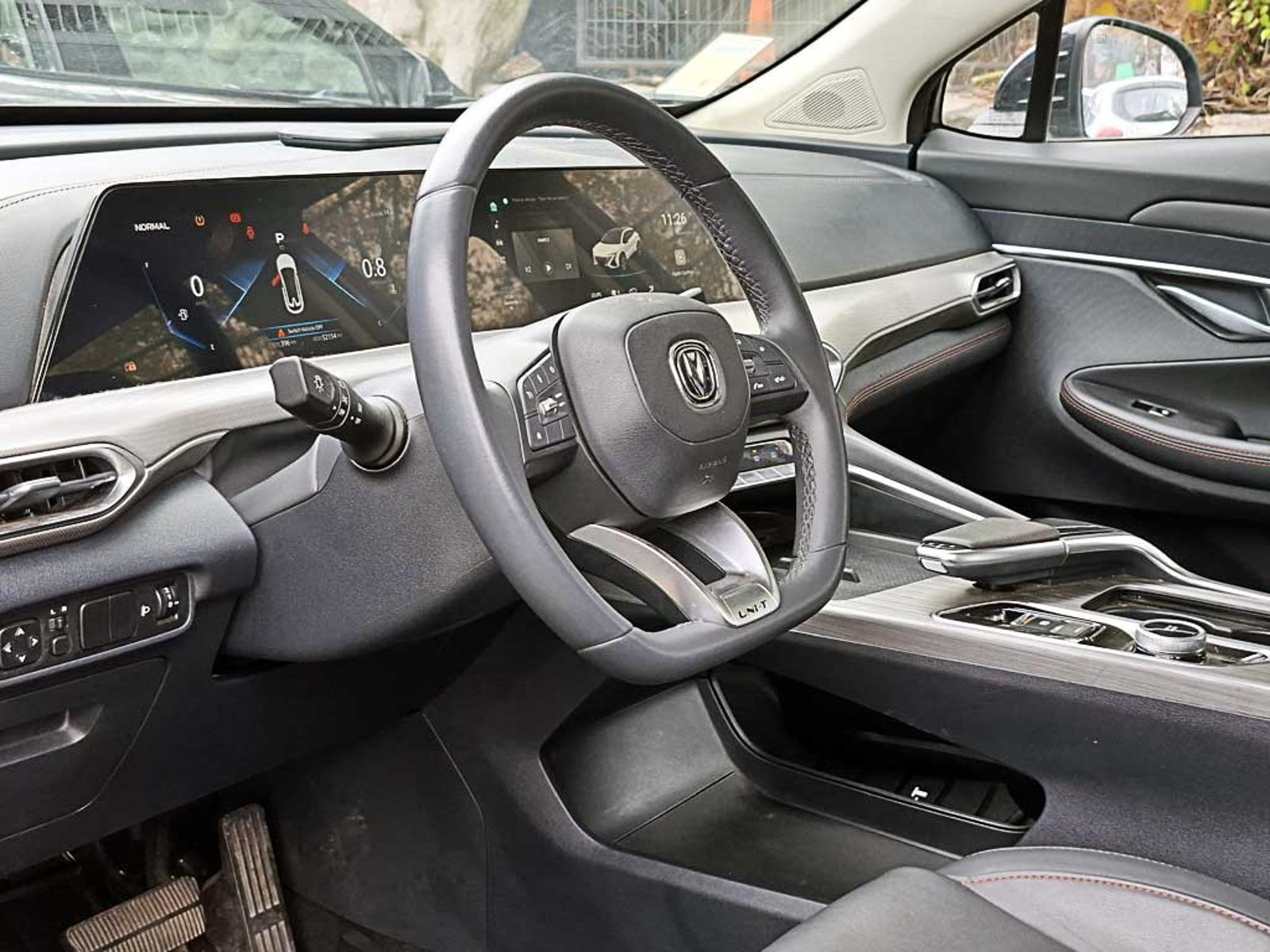 CHANGAN UNI-T (IN) 1.5 TURBO AUT 2024 - Imagen 10 de 20