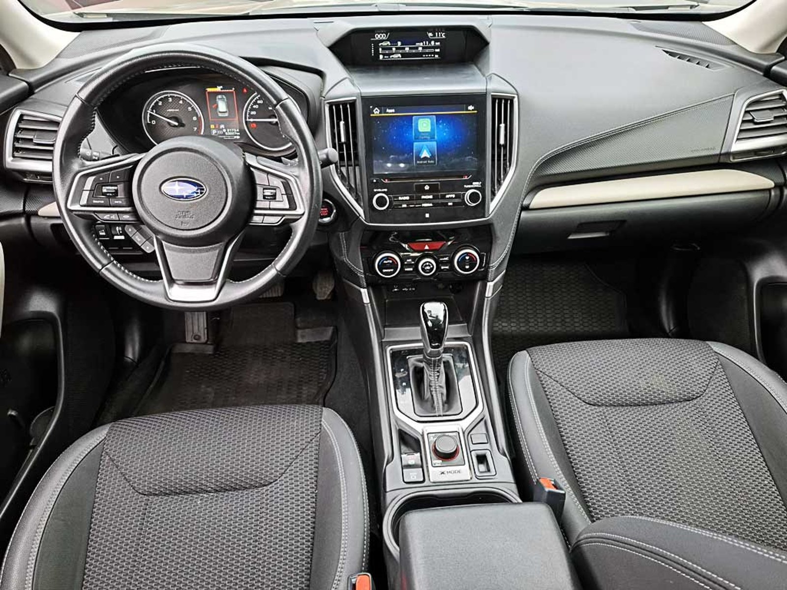 SUBARU FORESTER (IN) 2.0 X AT 4X4 2024 - Imagen 12 de 20