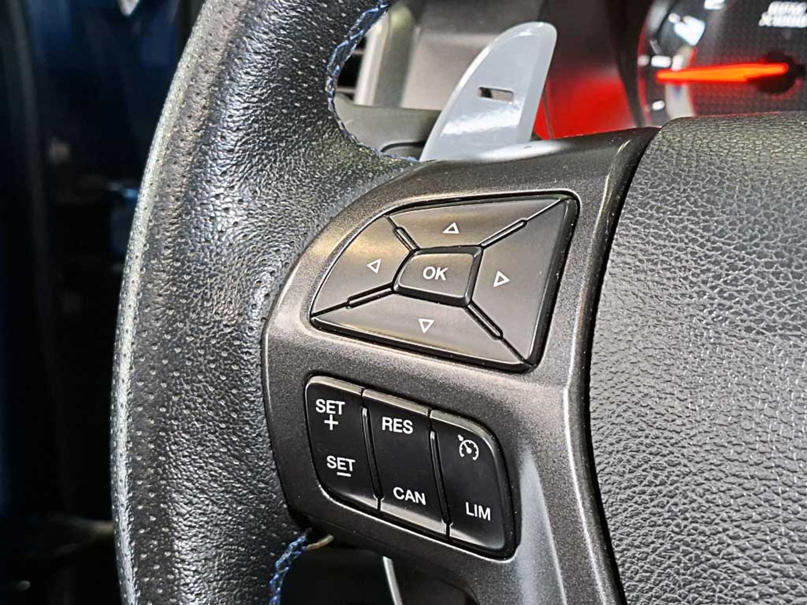 FORD RANGER RAPTOR 2.0 RAPTOR AT 4X4 DIESEL 2022 - Imagen 17 de 20