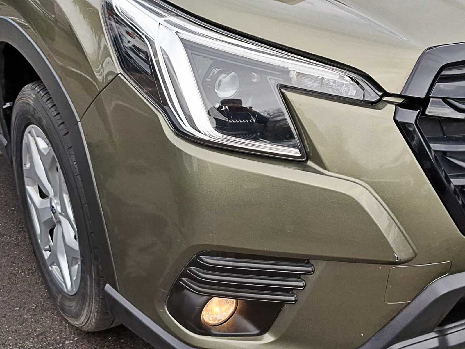 Subaru FORESTER 2.0 X AT 4X4 2024 - Imagen 7 de 20