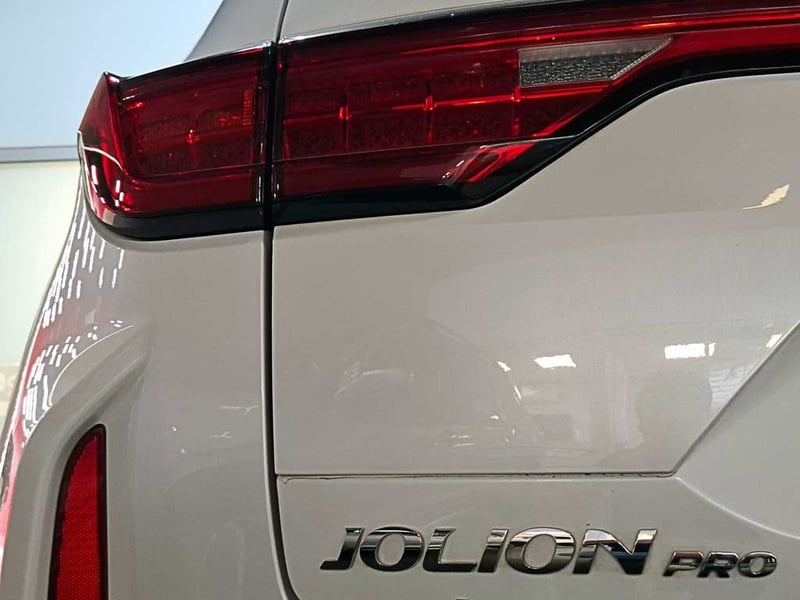 Haval HAVAL JOLION PRO 1.5T AT 2WD DELUXE 2 2025 - Imagen 9 de 20
