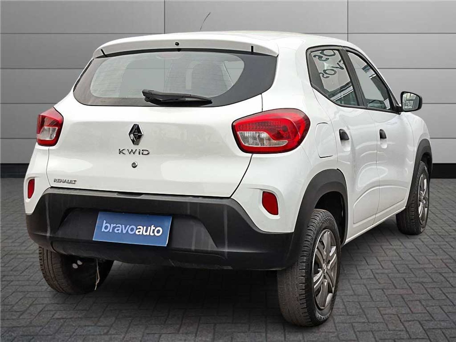 Renault KWID 1.0 HB INTENS MT 2024 - Foto 4 de 19