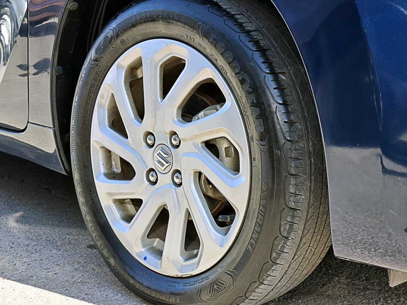 SUZUKI BALENO (IN) 1.5 GLS MT 2024 - Imagen 8 de 20