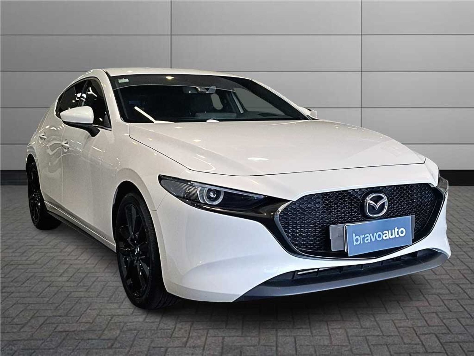 Mazda 3 SPORT 2.0 SPORT CORE MT 2025 - Foto 5 de 20