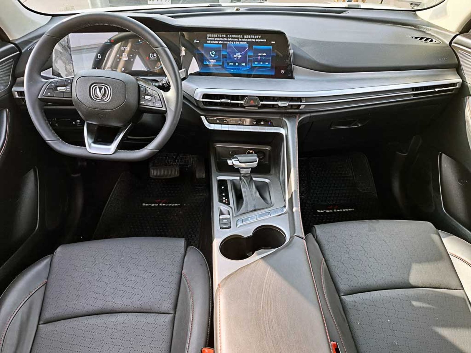 CHANGAN CS35 Plus 1.4 PLUS ELITE AT 2023 - Imagen 14 de 19