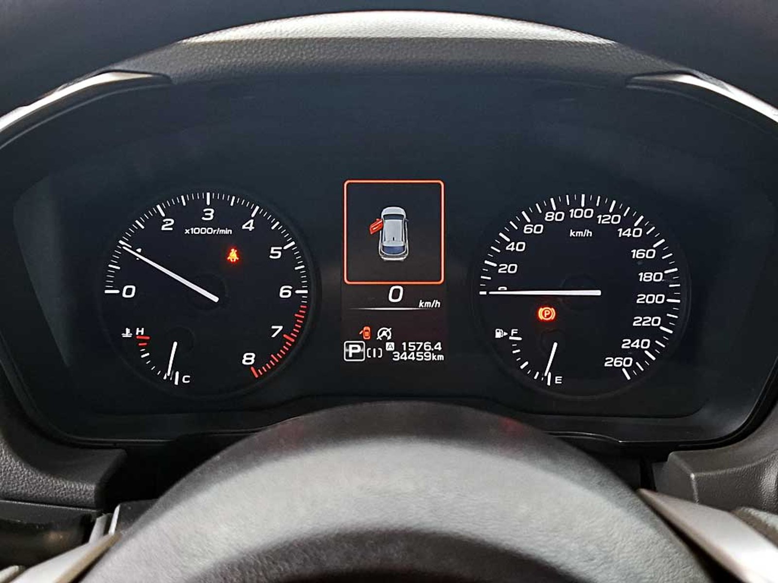 Subaru CROSSTREK 2.0 AT 4X4 2025 - Imagen 12 de 20