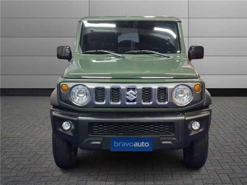 Suzuki JIMNY 1.5 GLX MT 4X4 2024 - Imagen 6 de 20