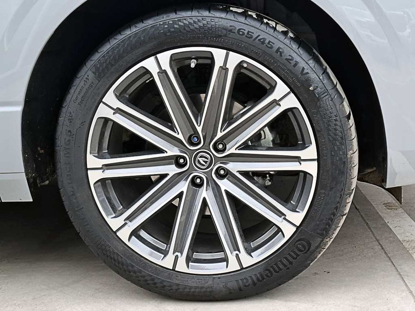 Changan UNI-K (IN) 2.0 T ELITE AT 2025 - Imagen 8 de 20