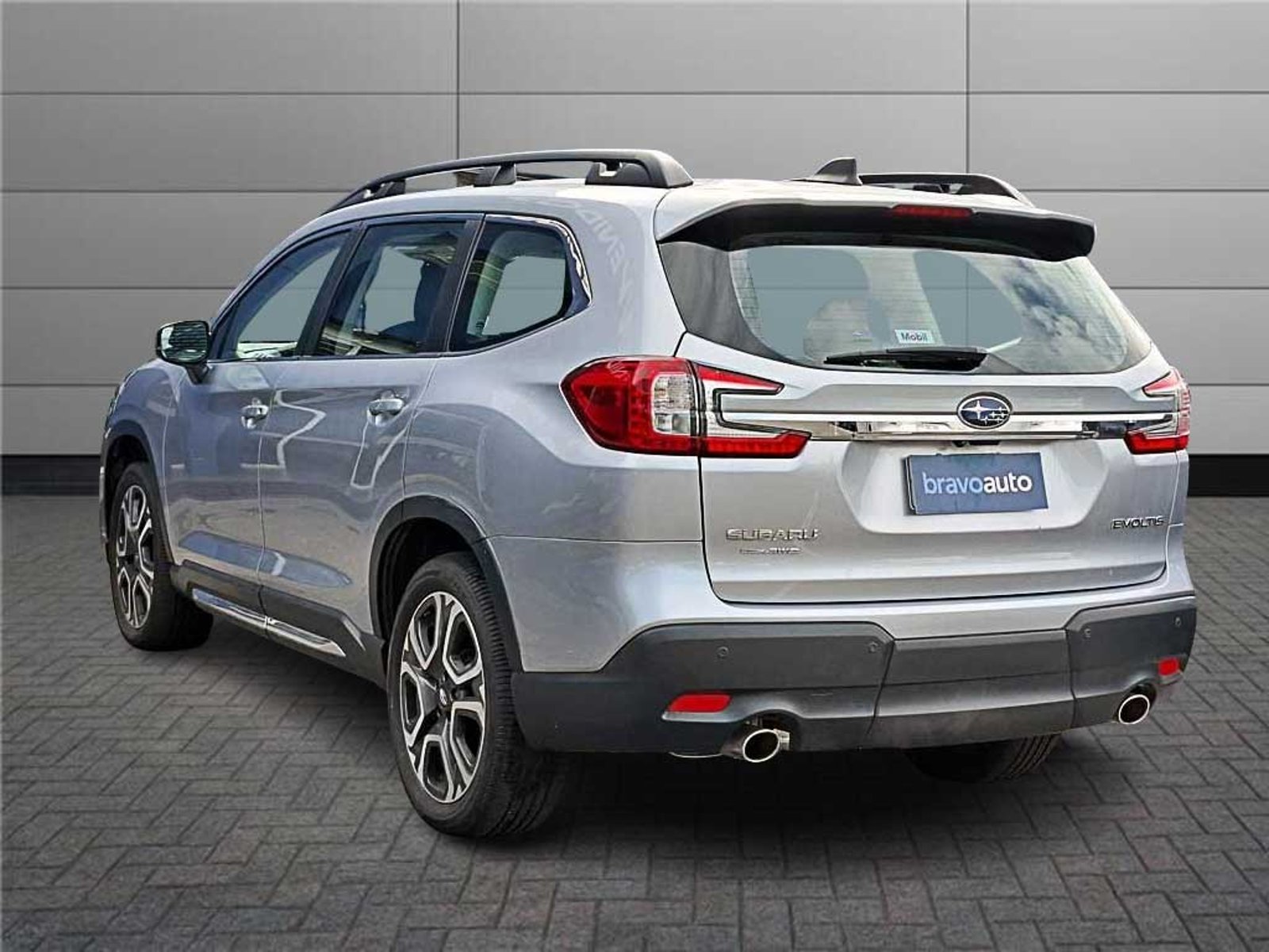 Subaru EVOLTIS 2.4 T LIMITED GARDX AT 4X4 2025 - Foto 2 de 20