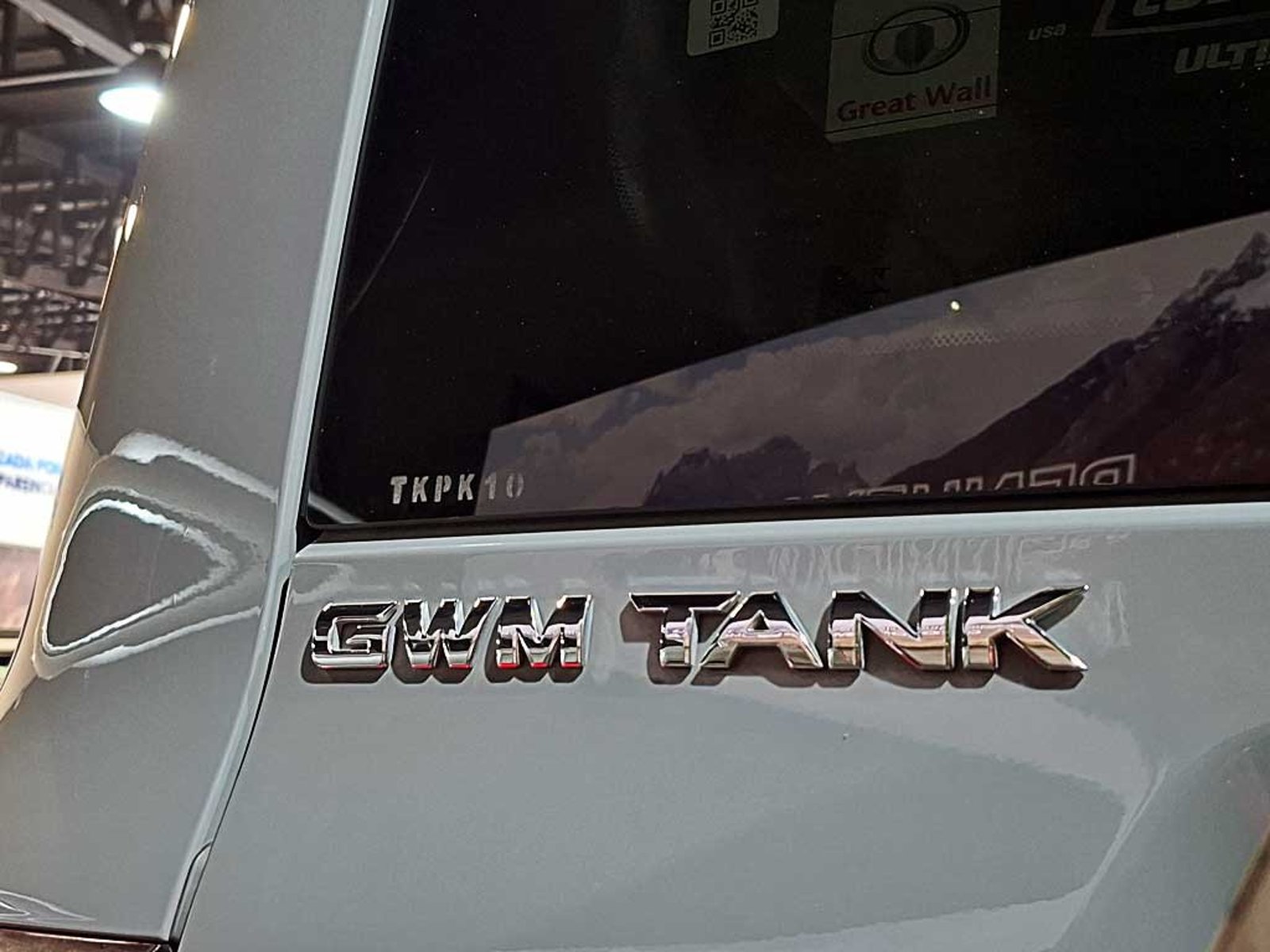 Great Wall TANK 300 2.0 T AT 4X4 2024 - Imagen 9 de 20