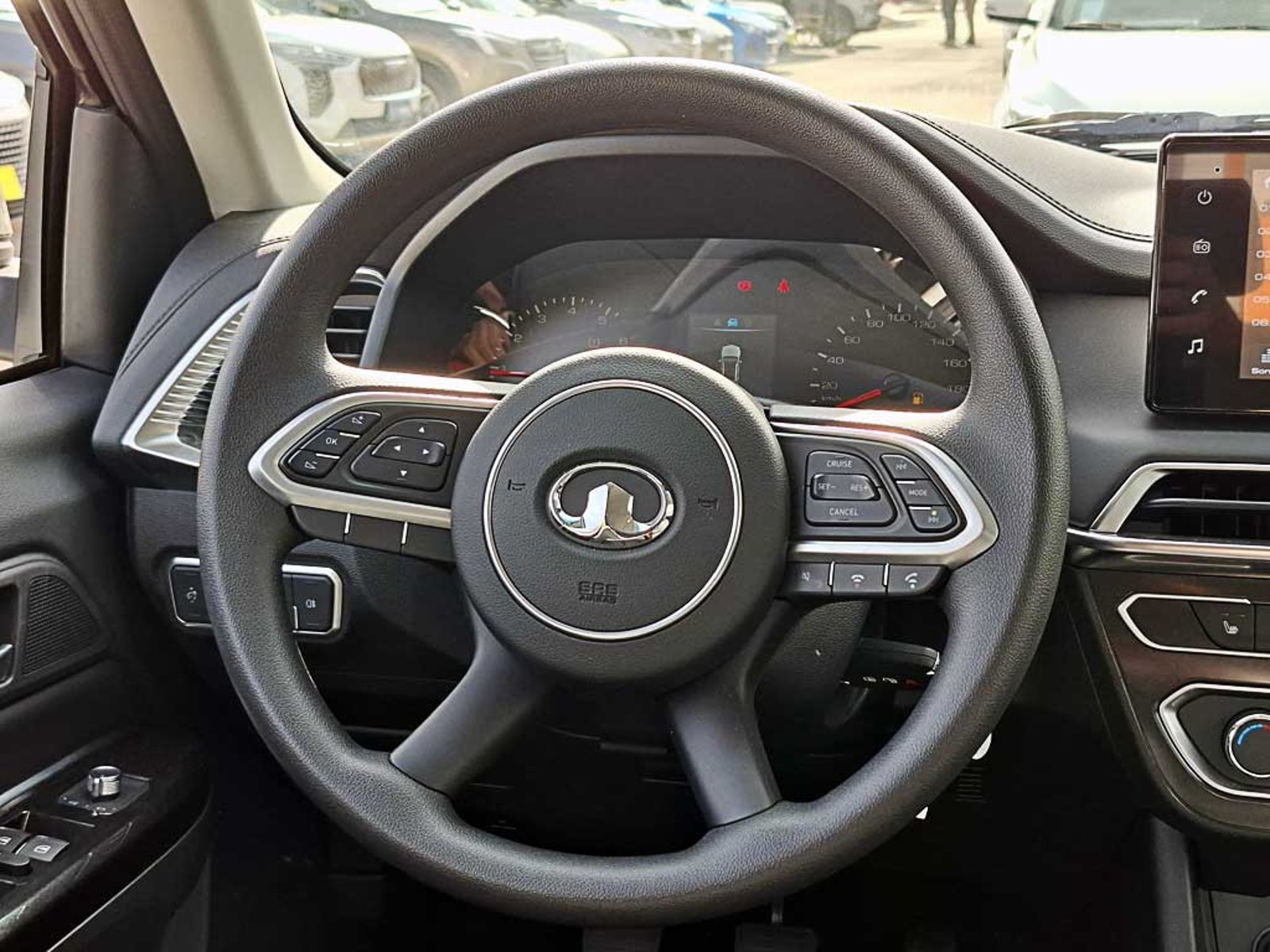 GREAT WALL WINGLE 7 2.4 DELUXE G 4X4 F2 2026 - Imagen 17 de 20