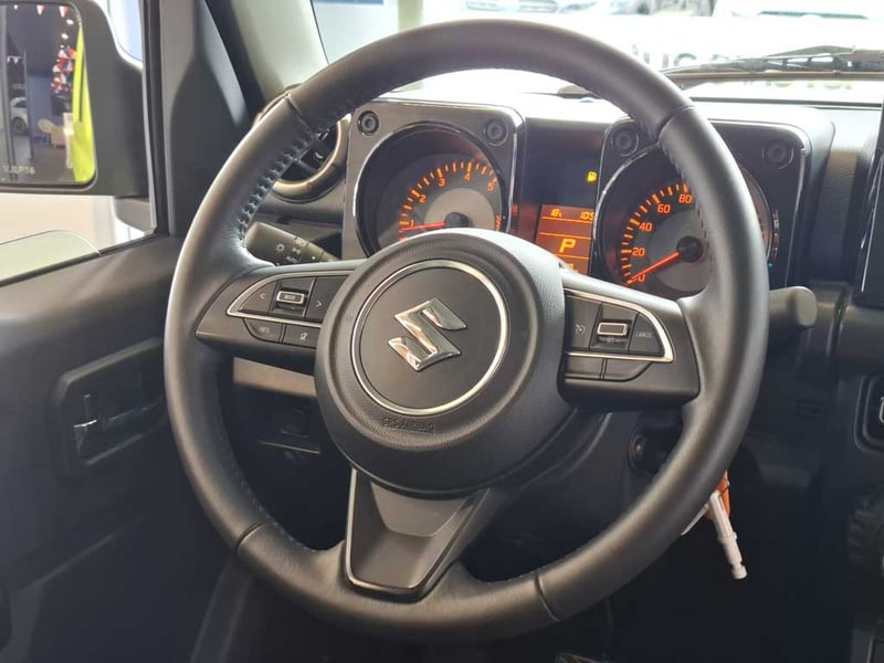 Suzuki JIMNY 1.5 GLX AT 4X4 2026 - Imagen 10 de 20