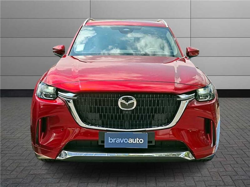 Mazda CX-90 3.3 SIGNATURE AT 4X4 HIBRIDO 2025 - Imagen 6 de 20