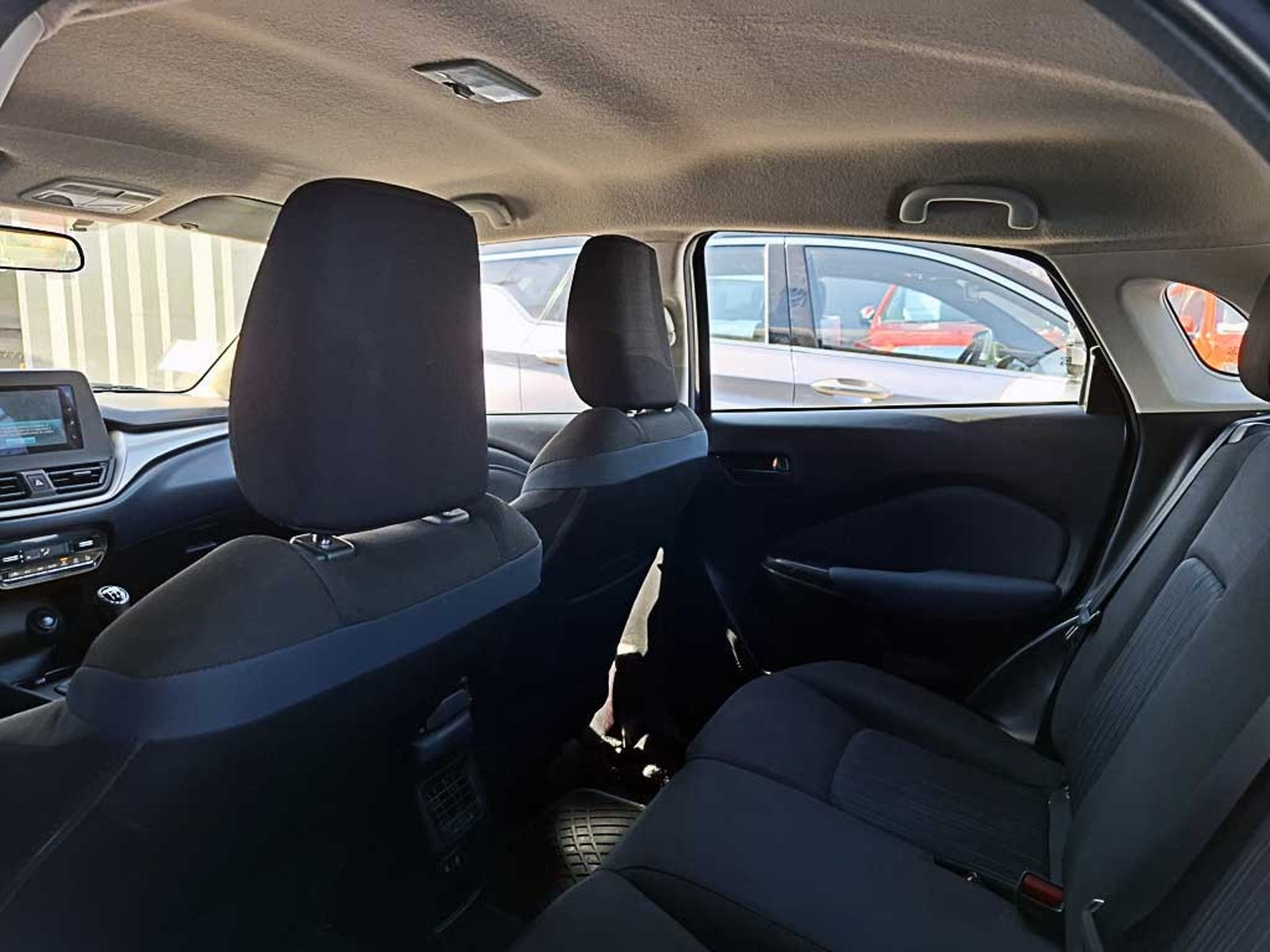 SUZUKI BALENO (IN) 1.5 GLS MT 2024 - Imagen 13 de 20