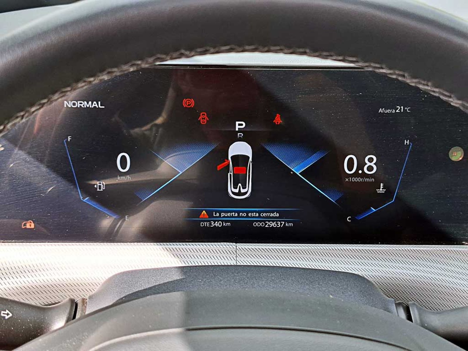 Changan UNI-T 1.5 LUXURY AT 2024 - Imagen 11 de 20