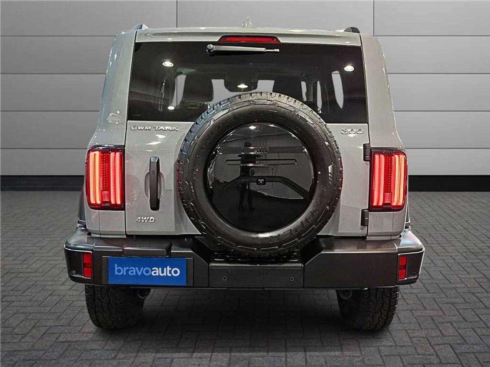 Great Wall TANK 300 TANK 300 2.0T 4WD LIMITED E6C 2026 - Foto 3 de 17