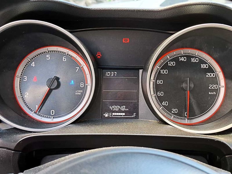 Suzuki SWIFT 1.2 SPORT GL MT 2024 - Imagen 10 de 18