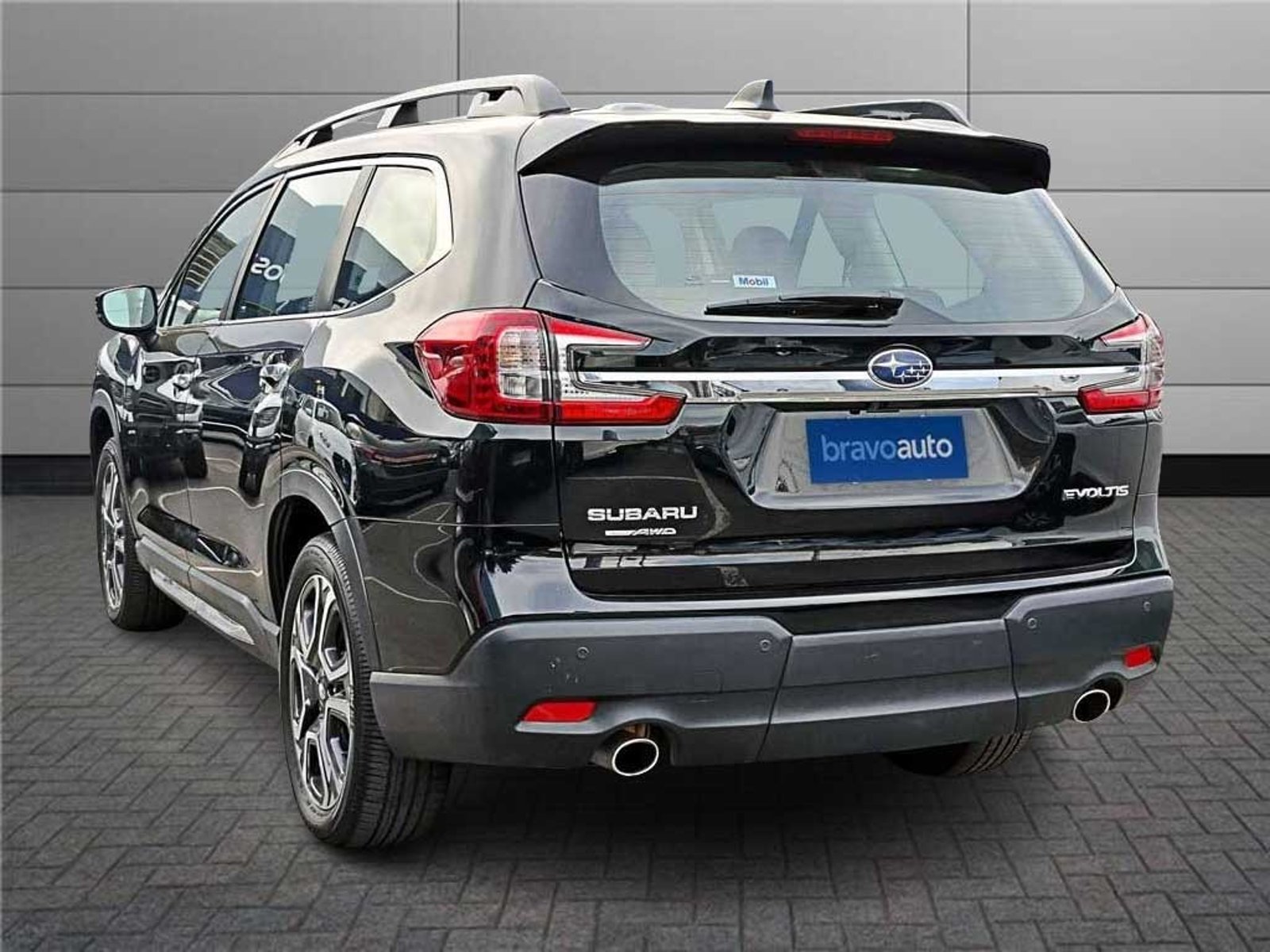 Subaru EVOLTIS 2.4 T TOURING GARDX AT 4X4 2026 - Foto 2 de 20
