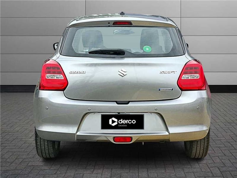 Suzuki SWIFT 1.2 MT HYBRID PLUS 2024 - Imagen 3 de 20