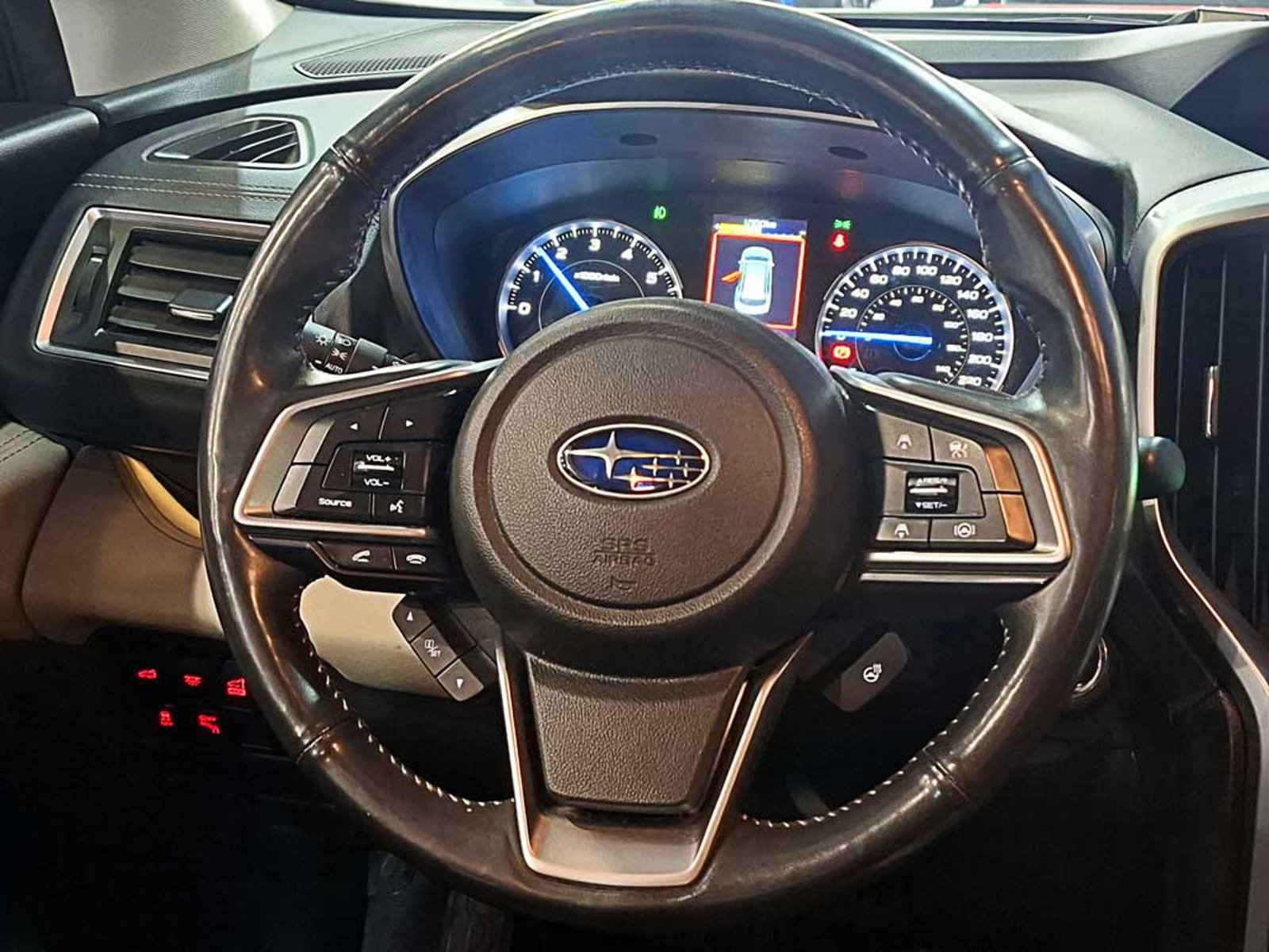 Subaru EVOLTIS 2.4 T TOURING GARDX AT 4X4 2023 - Imagen 11 de 20