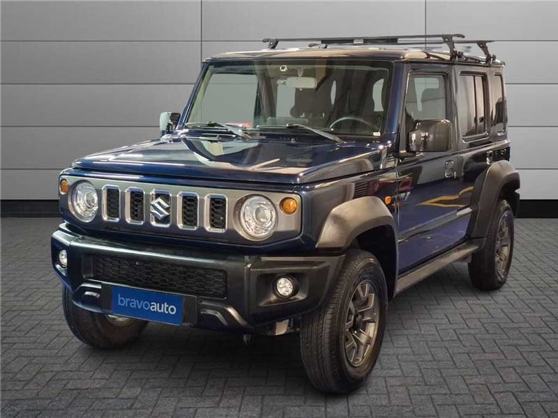 Suzuki JIMNY JIMNY 5P 1.5 AT GLX 2024