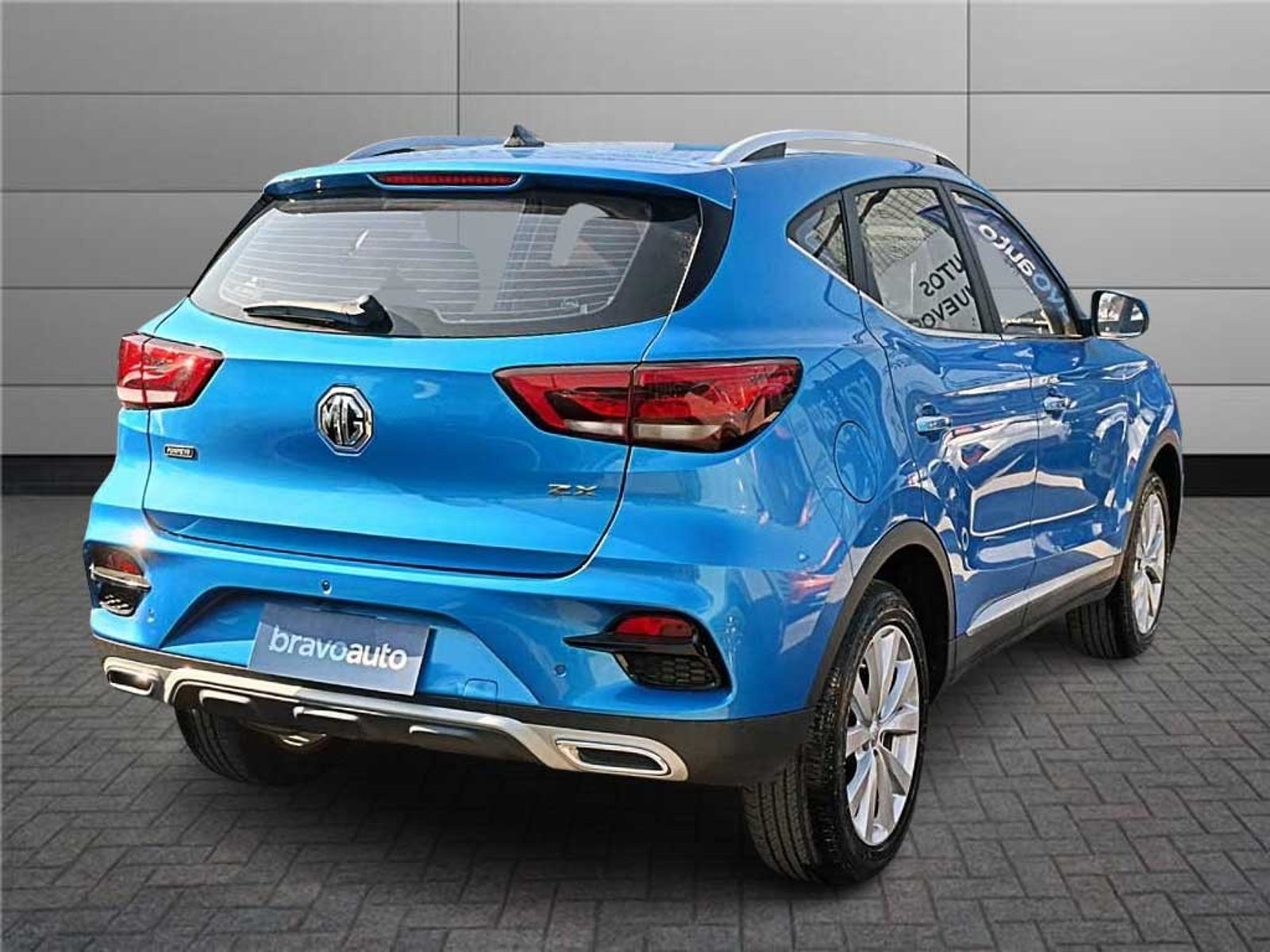 MG ZX 1.5 COM MT 2023 - Foto 4 de 20