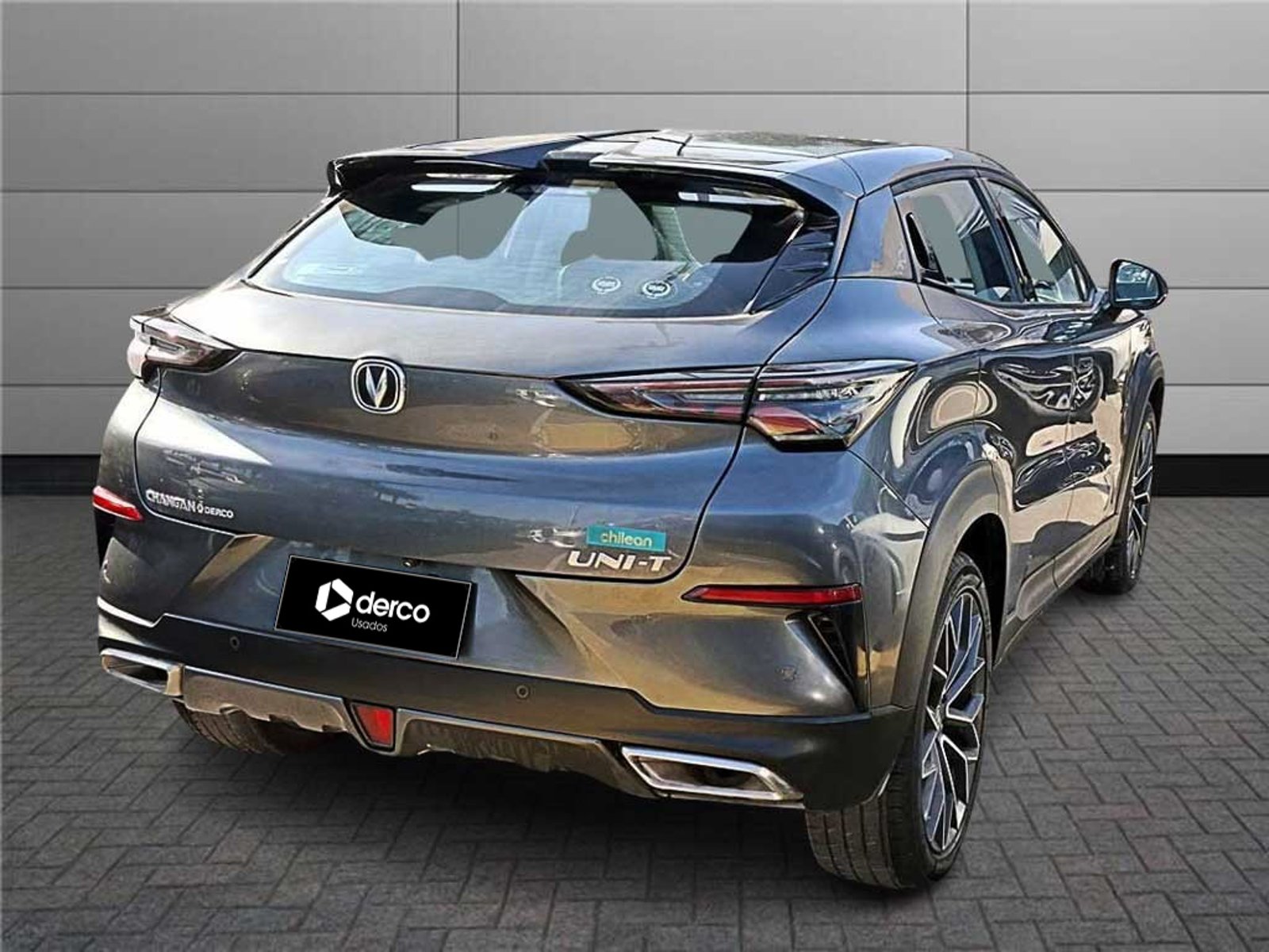 Changan UNI-T 1.5 LUXURY AT 2024 - Foto 4 de 19
