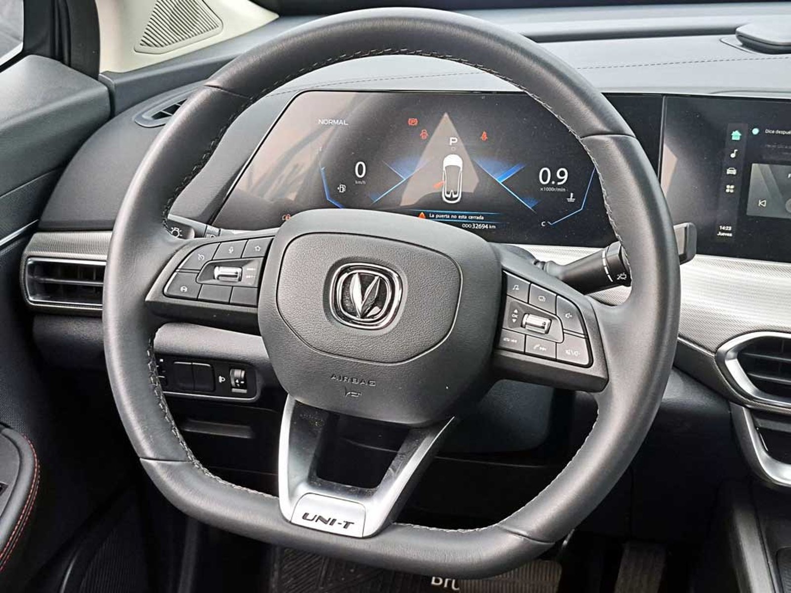 Changan UNI-T 1.5 LUXURY AT 2024 - Imagen 10 de 20
