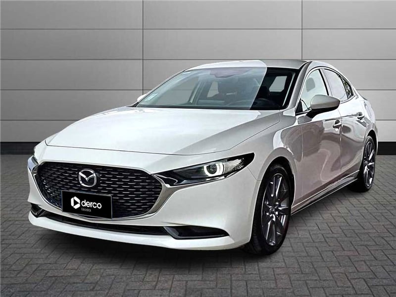 Mazda 3 SEDAN 2.0 SEDAN CORE MT 2025