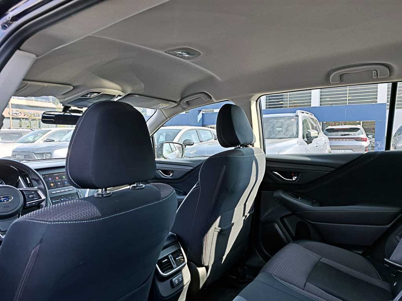 SUBARU OUTBACK (IN) 2.5 AWD XS AT 4X4 2021 - Imagen 15 de 20