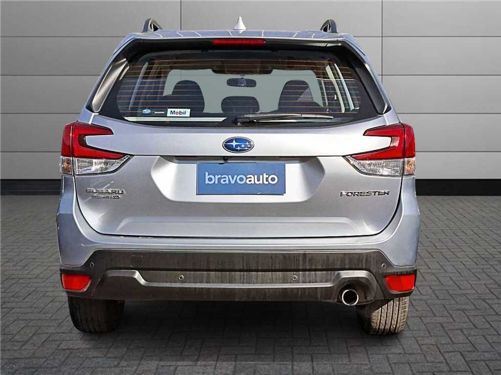 Subaru FORESTER 2.0 DYNAMIC EYESIGHT AT 4X4 2024 - Imagen 7 de 20
